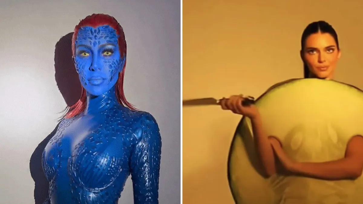Fans Fawn Over The Kardashian-Jenner Family's Halloween Costumes: "Is This An MCU Audition?"