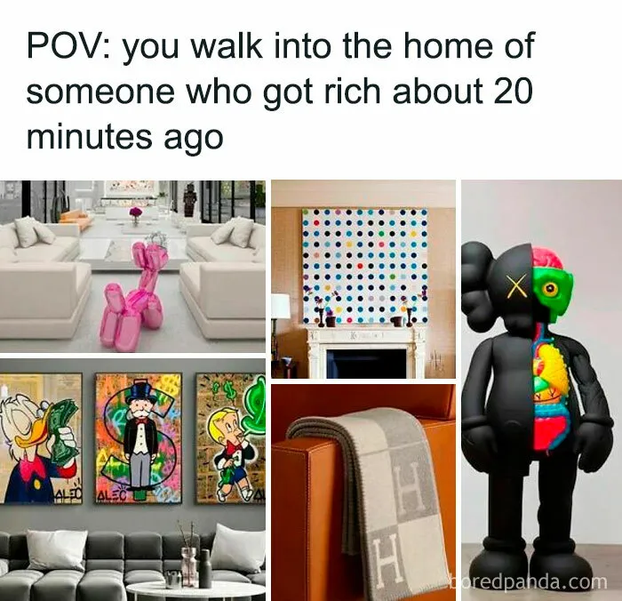 30 Posts And Memes Mocking High Society And The Wannabes