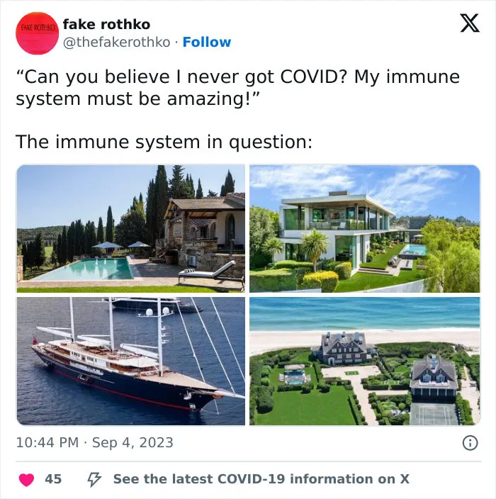 30 Posts And Memes Mocking High Society And The Wannabes