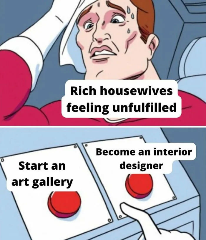 30 Posts And Memes Mocking High Society And The Wannabes