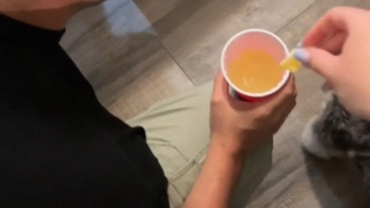 Woman “Spikes” Friends’ Drinks At A Party To Prove A Frightening Point, Goes Viral