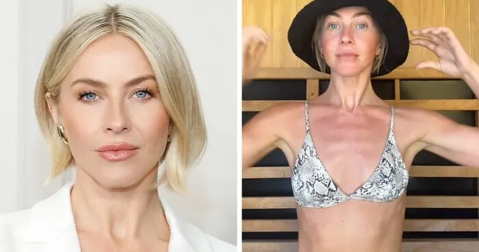 Julianne Hough Claps Back At Body-Shamers After "Inappropriate" Bikini Video Sparks Criticism