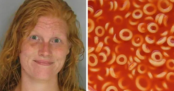 Woman Spends Weeks In Jail After Cops Mistook SpaghettiO Sauce On Spoon In Her Car For Narcotics