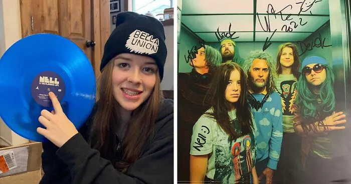 Fans Are Devastated After The Passing Of Flaming Lips Collaborator And Music Prodigy Nell Smith