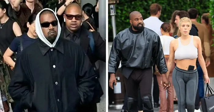 "He Is A Lunatic": Kanye Allegedly Got Ex-Fixer To "Tail" Bianca Censori When She Traveled Solo