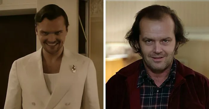 Jack Nicholson's "Mirror Image" Son Landed Horror Movie Role Due To His "Strong Genes"