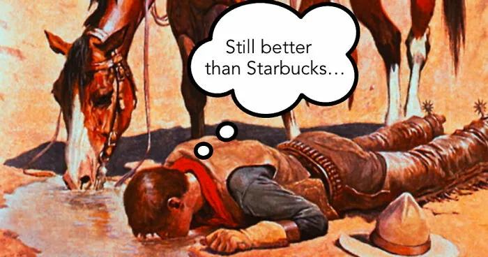 Memes Of My Love Triangle: I Love My Boyfriend, But He Loves Coffee (13 Pics)