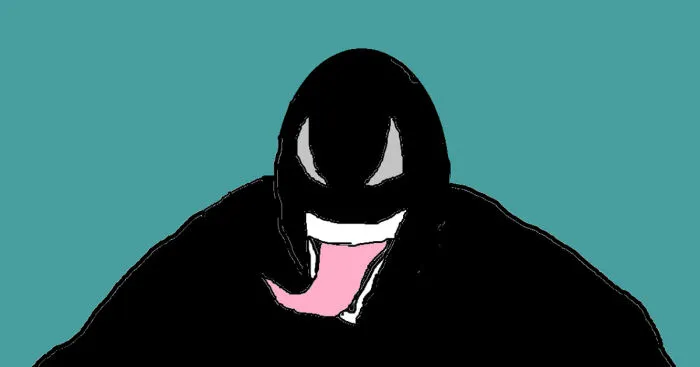 Hey Pandas, Draw Venom And Share Your Art (Closed)