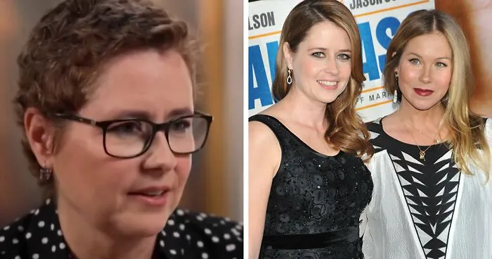 "I Effing Knew It": Jenna Fischer Says Christina Applegate Had A “Salty” Reaction To Cancer News