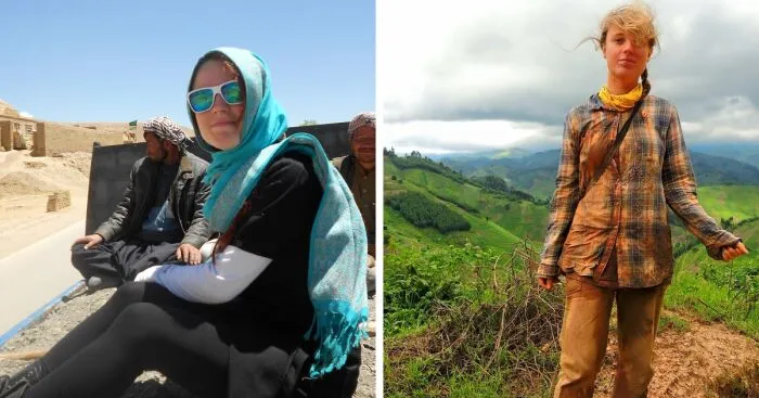 As A Girl, I Hitchhiked Solo To Places You Probably Wouldn't Dare To Go