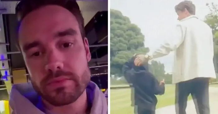 "My Heart Hurts": Liam Payne's Final Public Message About Son Bear Goes Viral After Tragic End