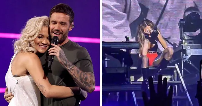 "I'm Devastated": Rita Ora Breaks Down During Concert As She Pays Tribute To Liam Payne