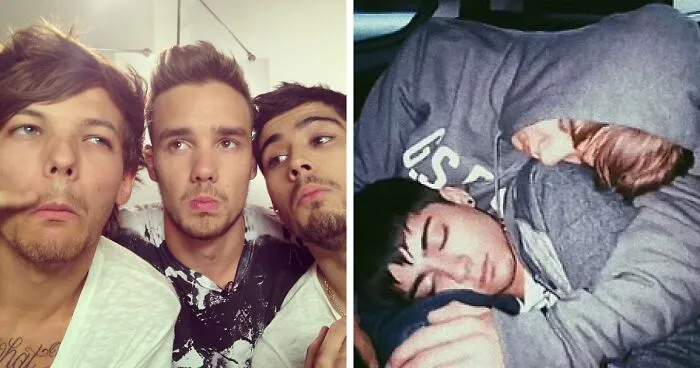 "Devastated" One Direction Bandmates Share Emotional Tributes To Liam Payne: "I Lost A Brother"