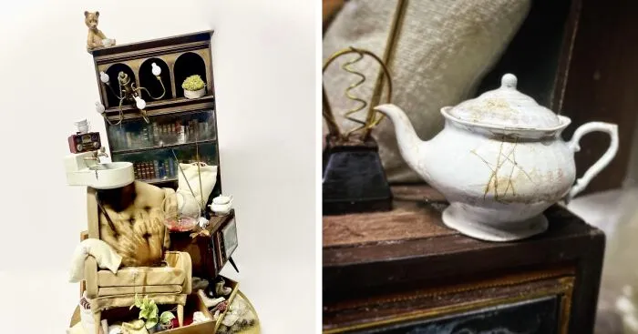 "My Bed Bugs Had A Grudge And Their Revenge Was More Brutal Than I Ever Imagined": Art Project