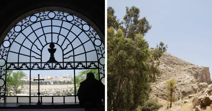 Photos I Took Of The Beauty Of Jerusalem, Israel