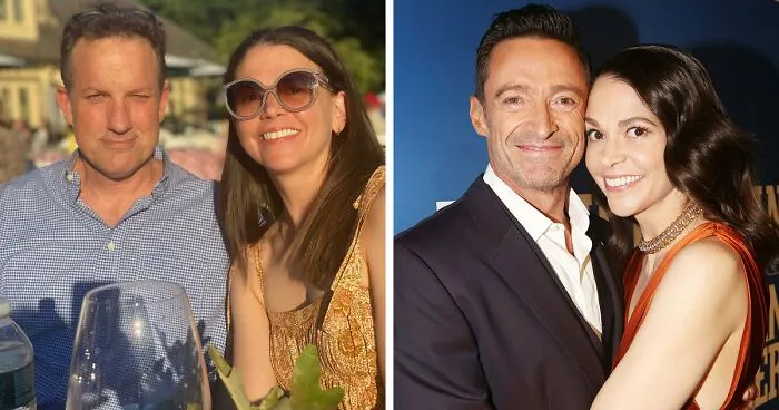 "100% Together": Hugh Jackman And Sutton Foster Rumored To Be "In Love" Amid Her Divorce Filing