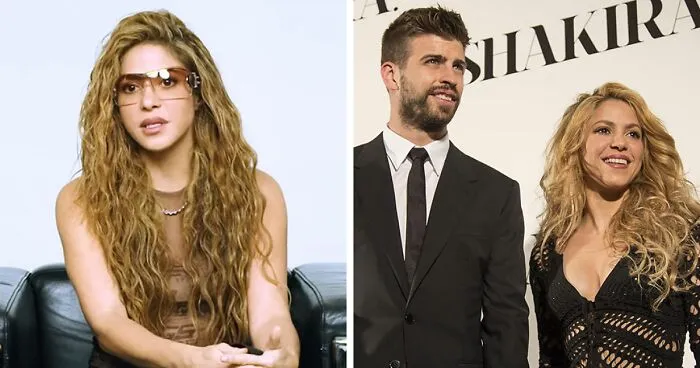 "My Way Of Healing": Shakira Opens Up About Her Split With Gerard Piqué In Racy GQ Photoshoot