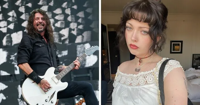 Dave Grohl's Daughter Returns To Social Media With Cryptic Post After His Secret Baby Scandal
