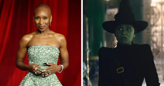 Cynthia Erivo Regrets Slamming Wicked Poster Fan Edit: "I Should've Called My Friends"