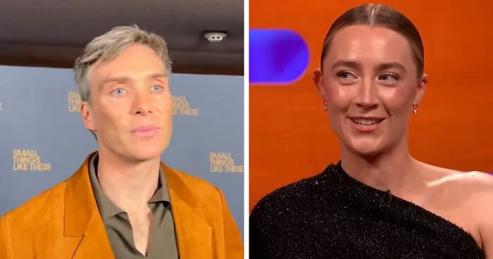 Cillian Murphy's "Powerful" Comment About Women Praised After Saoirse Ronan's Viral Statement