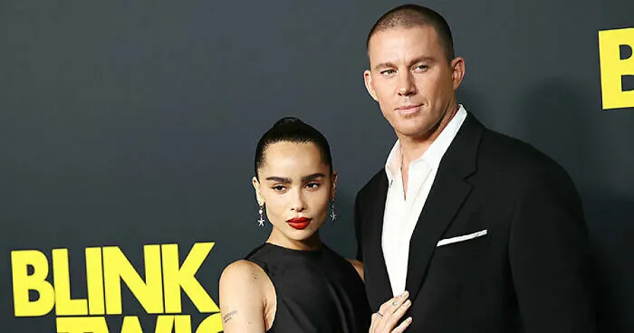 Zoë Kravitz and Channing Tatum Call Off Engagement, Split After 3 Years Together