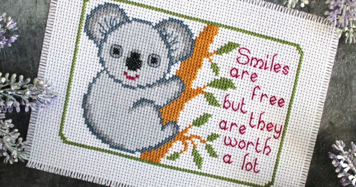 I Create Cross-Stitch Patterns, And Here Are 40 Of My Easy-To-Follow Patterns
