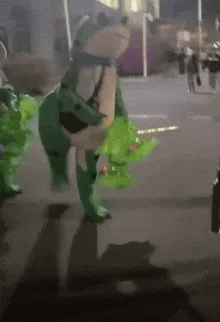 Ribbiting Respect Is Due With The   <a Style="Display:inline;" Href="Https://Www.amazon.com/Inflatable-Costume-Halloween-Cosplay-Animal/Dp/B0bw8t9mzk?crid=1zqmwmwhqvmia&dib=eyj2ijoimsj9.kwualc-Lxwy00gcxsi74yxiwvwgh_wozezzomd9r2nkdfm9bypgqp7clidhx7asuorlv6gylbh7pbvrlr03i17qtdjxggohyqodylrl4xmbnn8uxmuoho46ufvxoxlys1o1m4clczkpxfyckeltwaljhciu-Upjpwsvans5zu18ir0aivjxluhwrztqxz3i2ricrsrtxhmy-Z1tgpawazbwpbk_gfporxpnfeuf1hxdf7sdjs8z57-Qnxc7nzc2namvgphlmv7ngekvp8olt-Nlxgym4or1ucmktxvkoc-K.xueg9iolb_4a0vu20tctjgblhkum2cfztkstbrhfugq&dib_tag=se&keywords=mordecai+costume&qid=1728043324&sprefix=mordecai+costume%2caps%2c579&sr=8-11&linkcode=ll1&tag=bpsheep-20&linkid=6068750b1d8ca7011a2d010c7ae98f6b&language=en_us&ref_=as_li_ss_tl" Target="_blank"><span Style="Font: Inherit; Color: #d74b1f;"> Blow Up Frog Costume</Span> And A Perfectly Executed Frog Salute - A Meme-Worthy Tribute To Our Green And Slimy Overlords