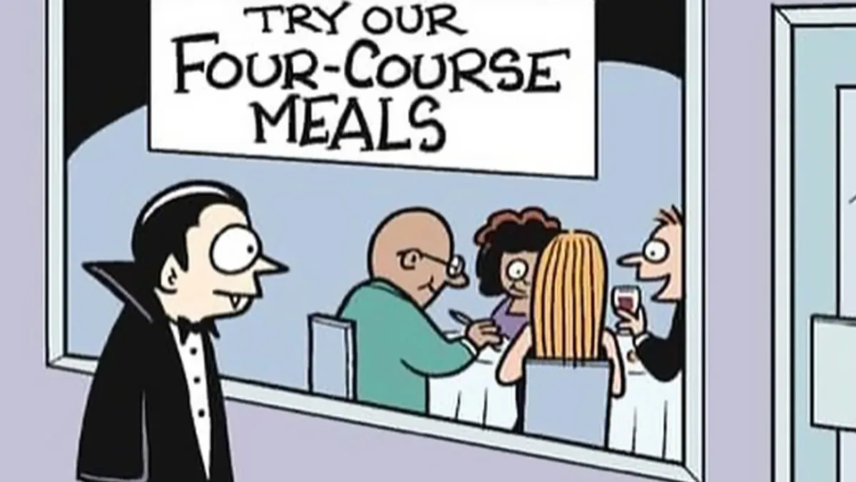 "Off The Mark": 30 New Comics By Mark Parisi That Might Bring A Smile To Your Face