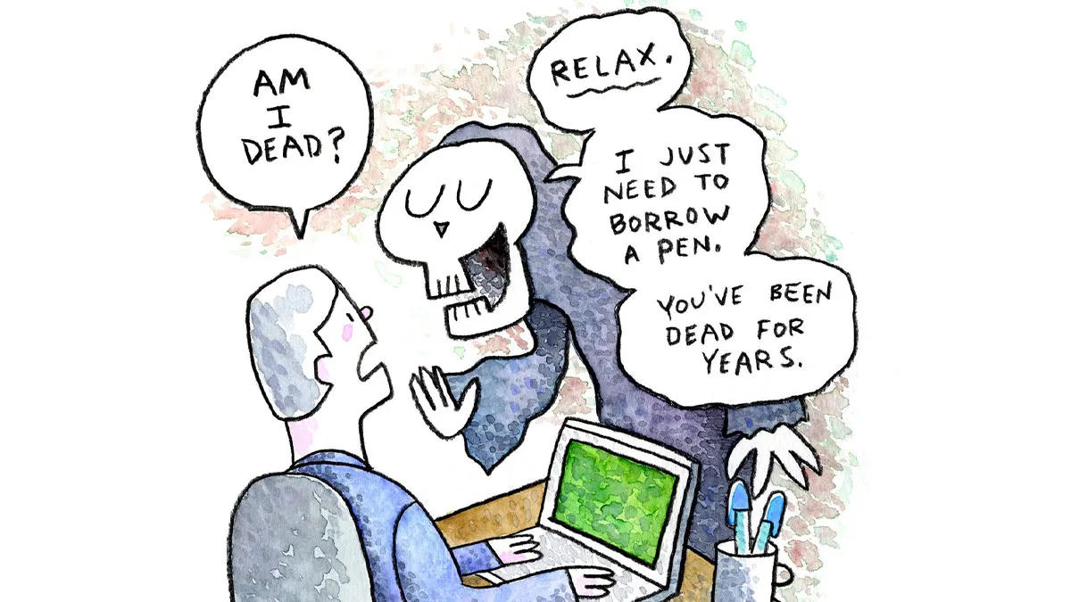 28 Funny Comics Full Of Silly Humor And Unexpected Situations By Jim Benton (New Pics)