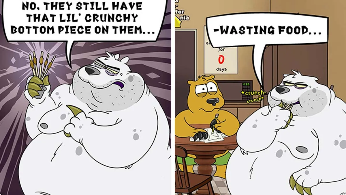 24 Funny Comics Depicting The Real-Life Challenges Of Lower-Class Society, By Mike Lewis (New Pics)