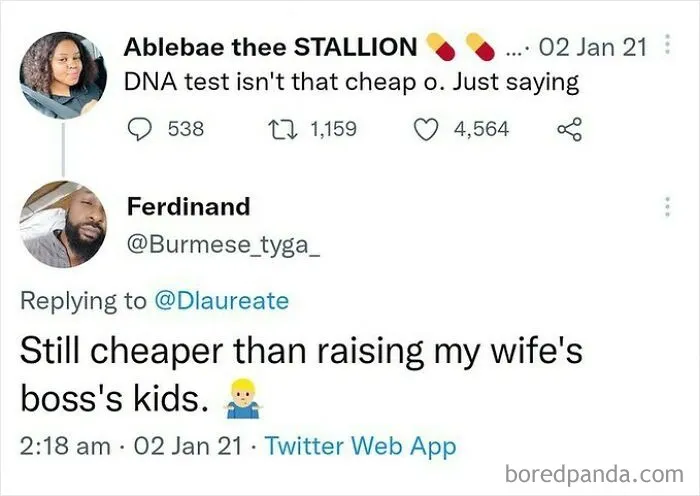 50 People That Deserve An ‘Award’ For Their Witty And Unhinged Online Comments (New Pics)