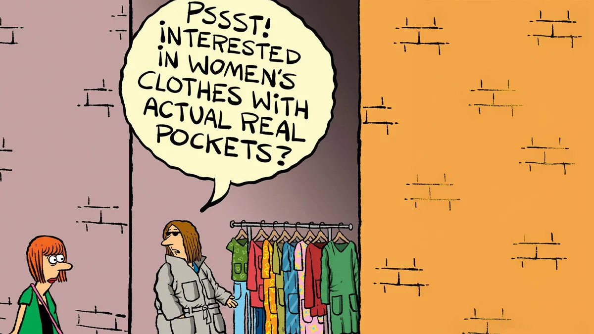 30 Funny One-Panel Comics By Bill Whitehead For A Quick Laugh