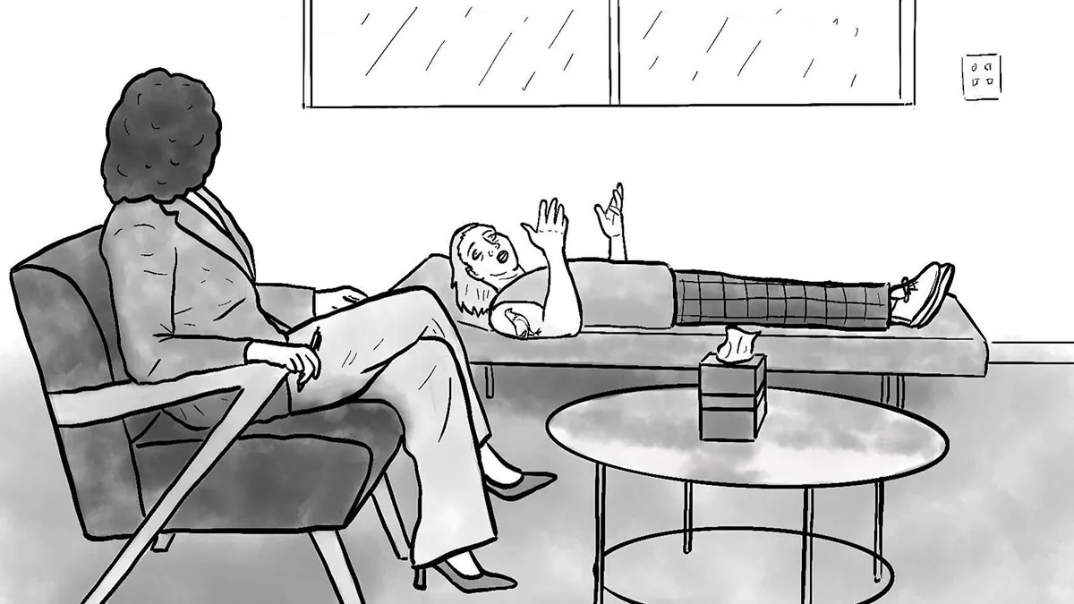 30 Clever Observational Comics By Vaughan Tomlinson That Might Make You Laugh (New Pics)