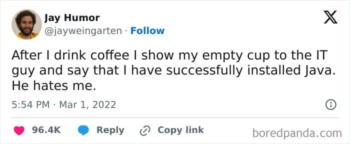 30 Of The Most Hilarious Memes And Jokes About All Things Programming And Computer Science (Best Of All Time)
