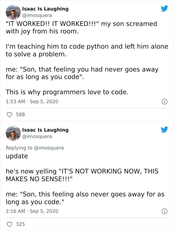 30 Of The Most Hilarious Memes And Jokes About All Things Programming And Computer Science (Best Of All Time)