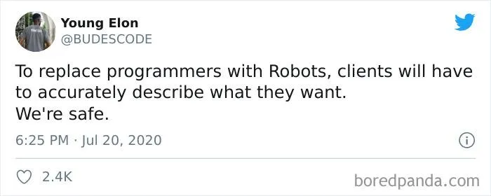 30 Of The Most Hilarious Memes And Jokes About All Things Programming And Computer Science (Best Of All Time)