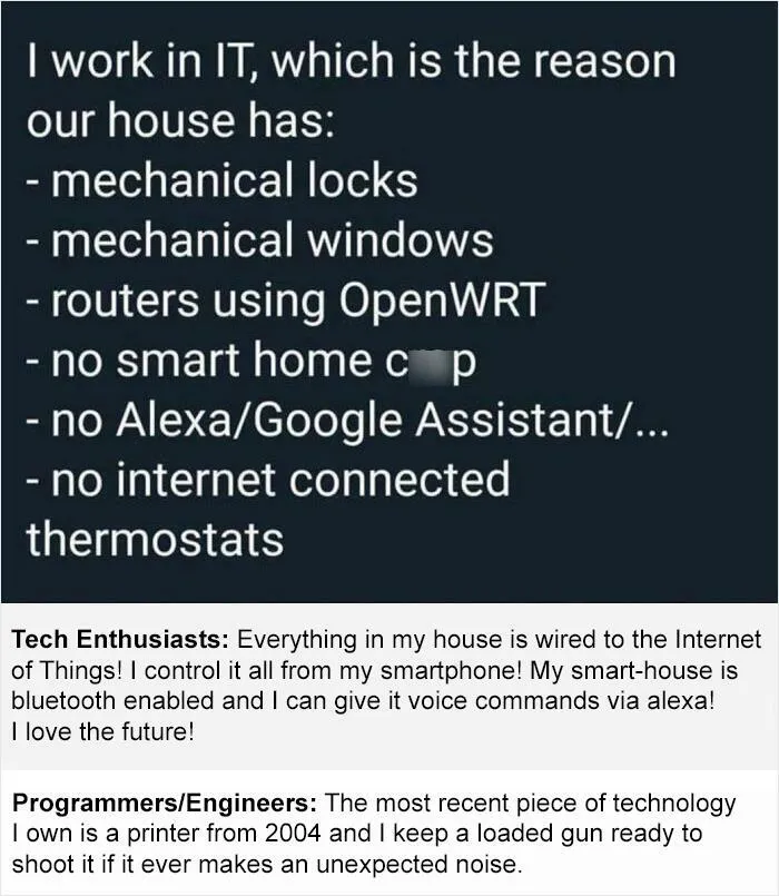 30 Of The Most Hilarious Memes And Jokes About All Things Programming And Computer Science (Best Of All Time)