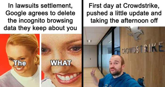 30 Of The Funniest Jokes And Memes About All Things Programming (New Pics)