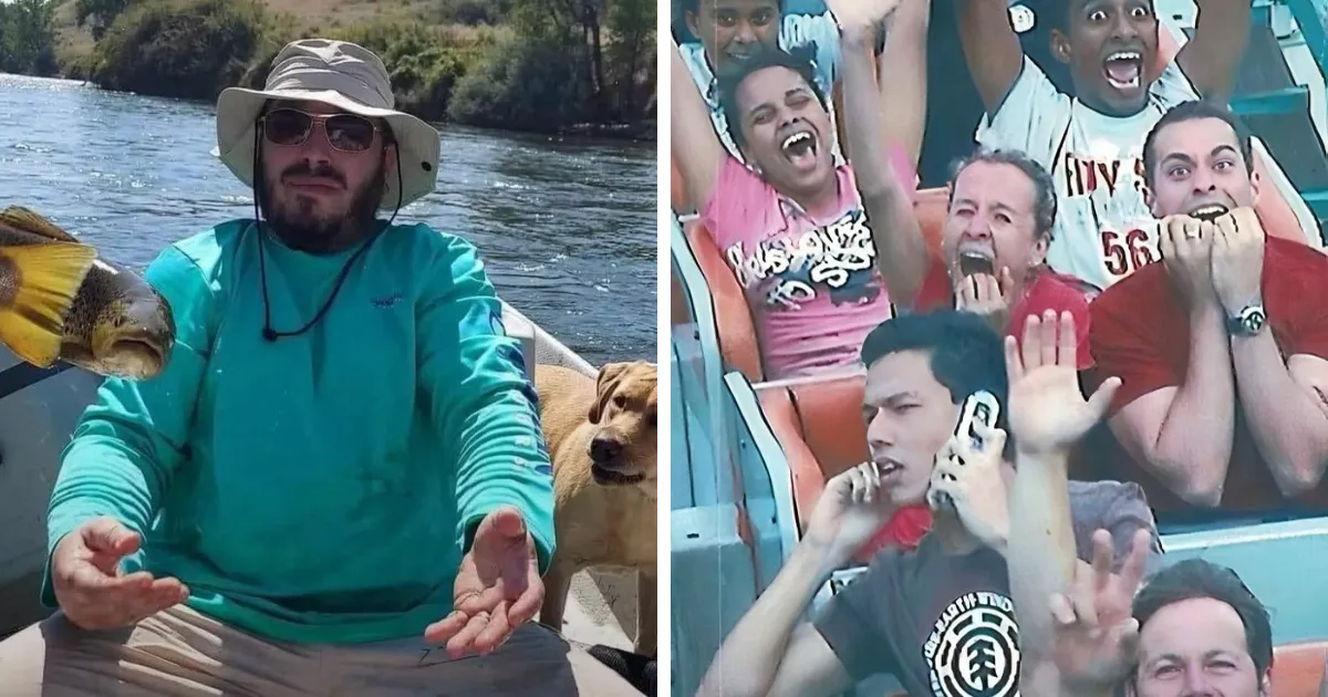 48 Divertidas imágenes sin contexto que no se explican pero hacen reír