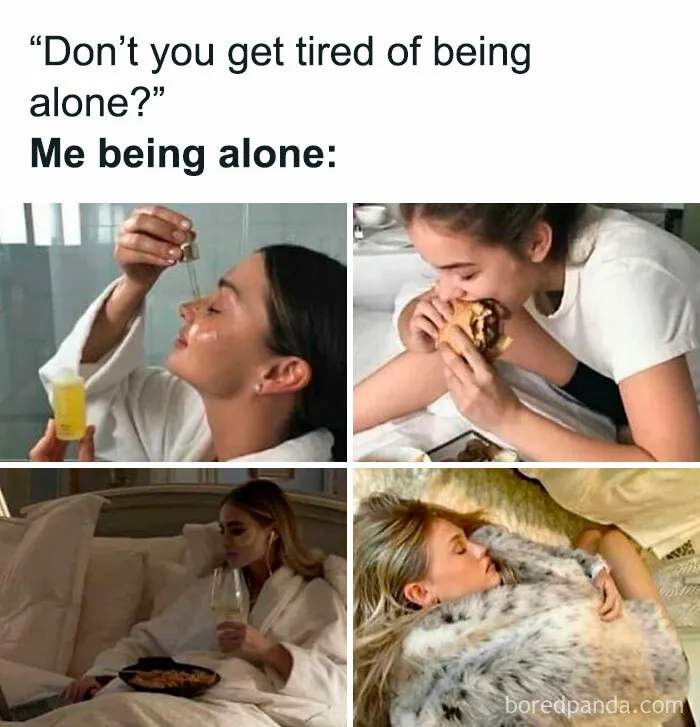 30 Funny And Relatable Posts And Memes About Navigating The World As A Woman