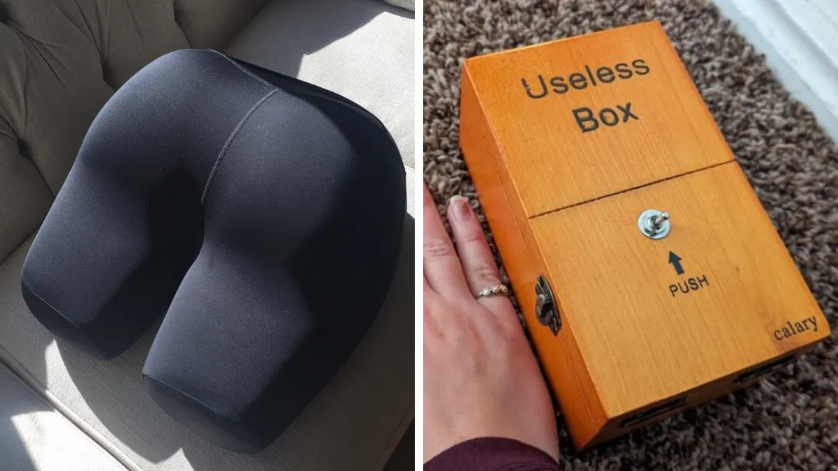 From The Department Of "But Why?": 19 Gadgets That Defy Logic