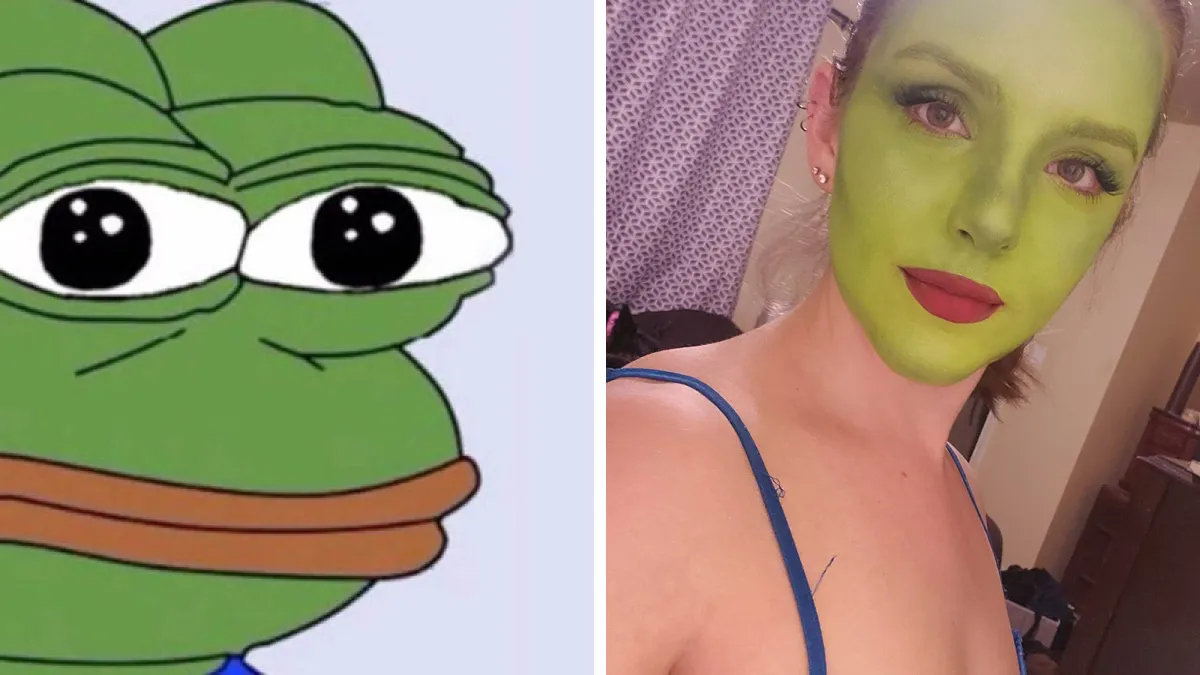 We're LOLing IRL With These 20 Hilarious Meme-Based Halloween Getups