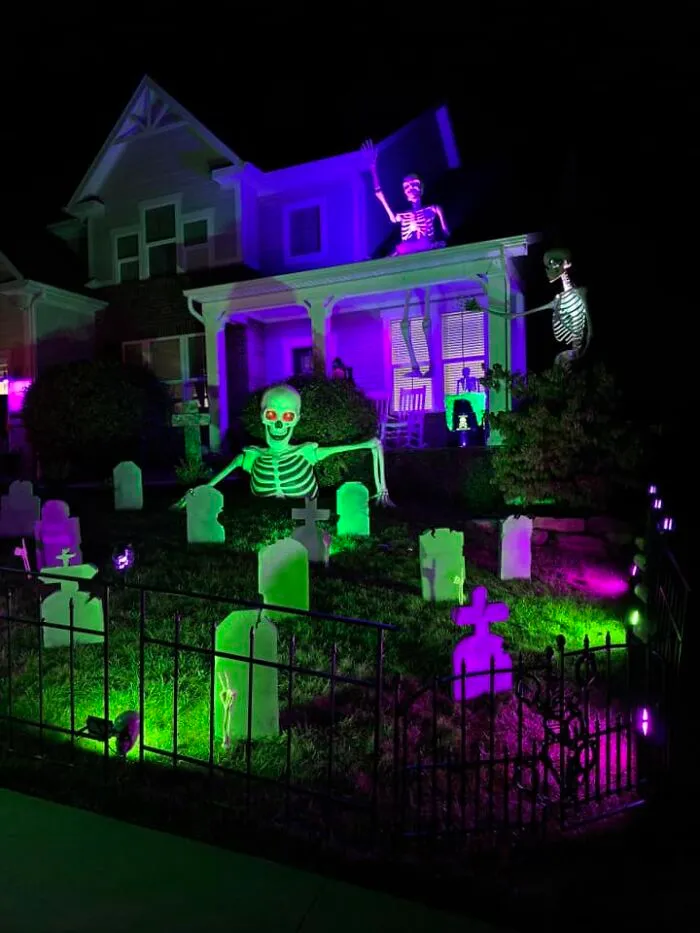Graveyards Are Coming Along