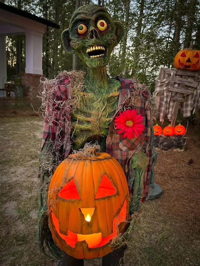 This Is My Zombie, Edweirdo That I Made Last Year