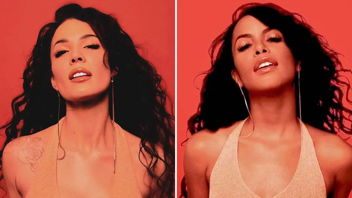 "Don't Ever Do This Again": Halsey Faces Backlash Over Aaliyah Impersonation
