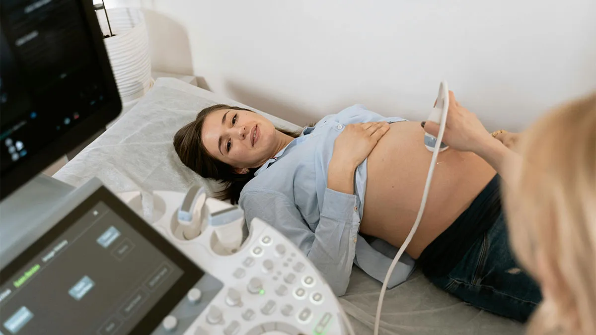 Woman Hides Her Pregnancy From Husband For So Long She Doesn’t Know What To Do Next