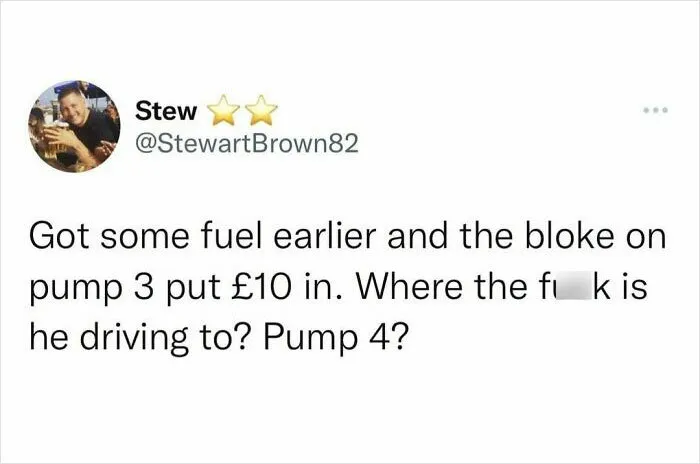 Brits Make The Internet A Better Place And Here Are 50 Of Their Posts, Shared On This IG Account