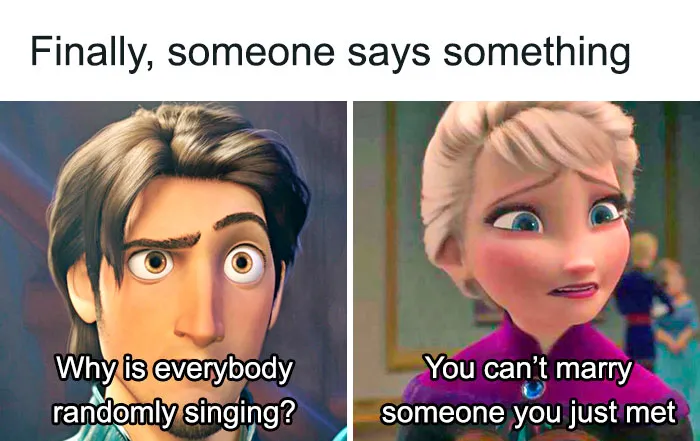 50 Hilarious Disney Memes That Non-Fans Can Relate To As Well