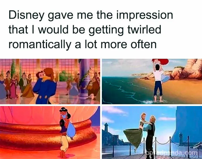 50 Hilarious Disney Memes That Non-Fans Can Relate To As Well