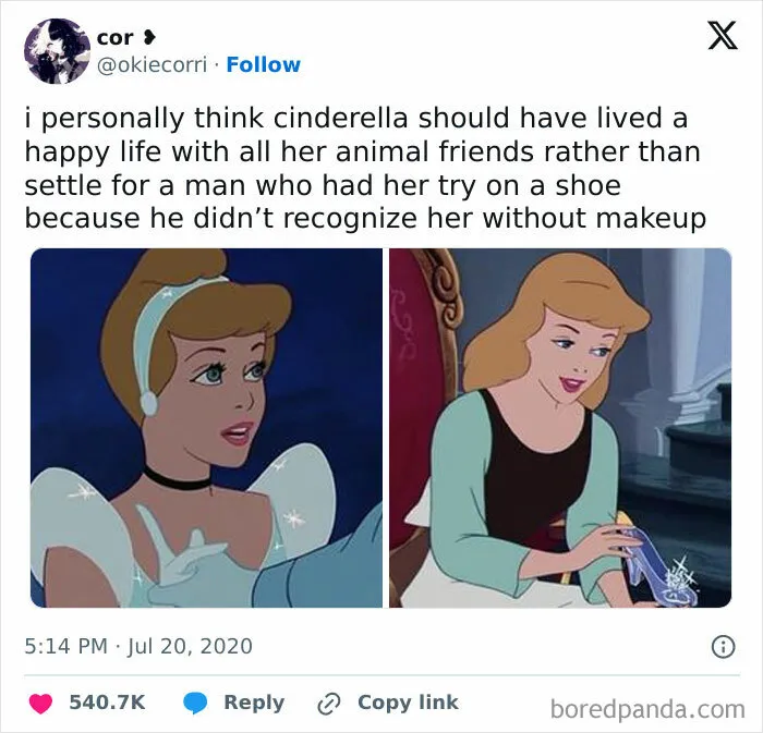 50 Hilarious Disney Memes That Non-Fans Can Relate To As Well